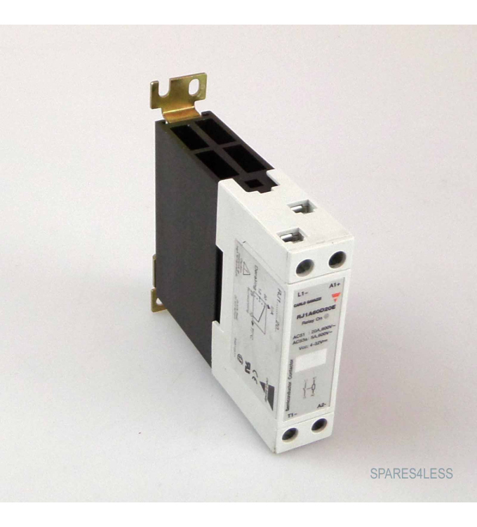 Carlo Gavazzi Halbleiterrelais RJ1A60D20E GEB