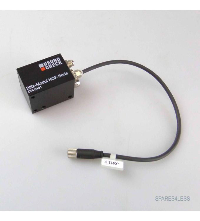 NeuroCheck Biltz-Modul NCF-Serie DIA-0101 GEB