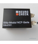 NeuroCheck Biltz-Modul NCF-Serie DIA-0101 GEB