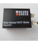 NeuroCheck Biltz-Modul NCF-Serie DIA-0101 GEB
