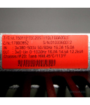 Danfoss Frequenzumrichter 178BC852 VLT5011PT5C20STR1DLF00A00C1 GEB