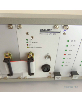 Balluff UBM Steuergerät Typ WKS 8.98.485 OVP