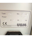 Balluff UBM Steuergerät Typ WKS 8.98.485 OVP