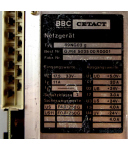 BBC Netzgerät 89NG03G GJR4503500R0001 GEB