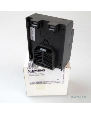 Siemens Klemmenblock 6ES7 924-0CA00-0AB0 OVP
