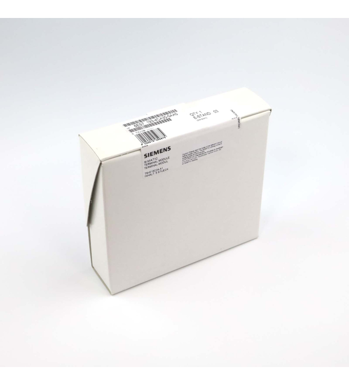 Simatic S7 Terminal-Modul 6ES7 193-4CA30-0AA0 (5Stk.) SIE