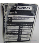 BBC Netzgerät 89NG03G GJR4503500R0001 #K2 GEB