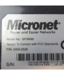 Micronet 1Port Poe Injektor 10/100Mbit SP390BI OVP