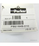 Parker Druckregelventil PB21649-010 OVP