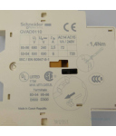 Schneider Hilfsschalter GVAD0110 NOV