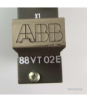 ABB Baugruppe 88VT02A-E GJR2363900R1000 OVP