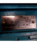 ABB Motor QU162S4AT 5,5 kW 50 Hz / 1430 min-1 NOV