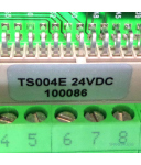 WEISS Rundtischsteuerung TS004E 24VDC 100086 GEB