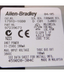 Allen Bradley I/O-Modul 1791D-16B0 97239673 GEB