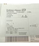 Endress+Hauser Nivotester FTC325 FTC325-A2B31 OVP