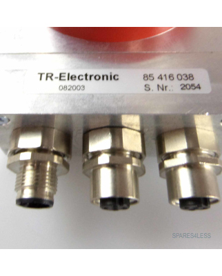 TR Electronic Dunkermotor 0062-0004 + PLG52 + DR62.0X60-2/ASTO NOV