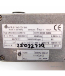 TR Electronic Dunkermotor 0062-0004 + PLG52 + DR62.0X60-2/ASTO NOV