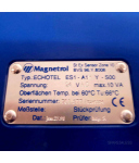 Magnetrol Sensor Echotel ES1-A16Y-S00 NOV