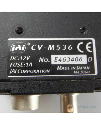 JAI Corporation Kamera-Controller CV-M536 GEB