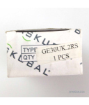 ASKUBAL ASK Gelenklager GE30UK2RS OVP