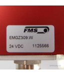 FMS Messverstärker EMGZ309.W OVP/GEB