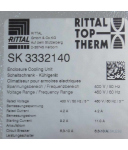 RITTAL Wandanbau-Kühlgerät SK3332.140 OVP