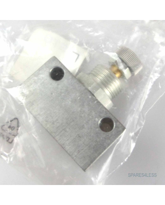 Festo Drossel-Rückschlagventil GRA-1/4-B 6509 OVP