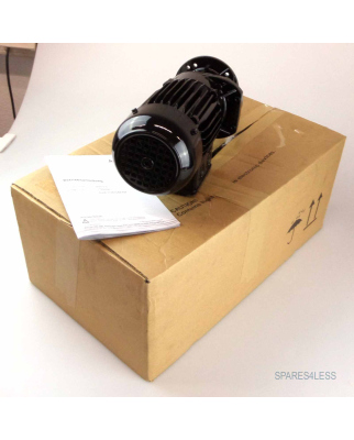 BAUER Getriebemotor BG06-31/D07LA4-TOF 173N3590 NOV