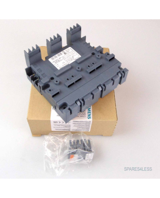 Siemens 3RV2917-4A Phasen-Sammelschiene für industriellen Einsatz 3RV2917-4A 63A Siemens 3RV2917-4A Phasen-Sammelschiene für industriellen Einsatz 3RV2917-4A 63A