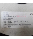 Flachbandkabel AWG28 verdrillt 09060013 13 x2 x0,09mm² R1,27 (30,5m) NOV