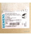 Siemens Sicherheitskombination 3TK2826-2CW31 OVP