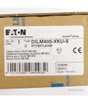 Eaton Kabelklemmenblock DILM400-XKU-S 208293 OVP
