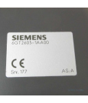 Siemens Moby STG D / PSION Workabout MX 6GT2003-0AA00 GEB