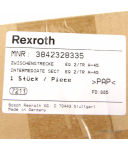 Rexroth Zwischenstrecke EQ 2/TR A=45 3842328335 OVP