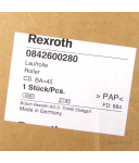 Rexroth Zwischenstrecke EQ 2/TR A=45 3842328335 OVP