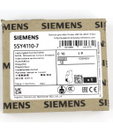 Siemens Leitungsschutzschalter 5SY4110-7 OVP