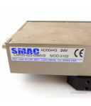 SMAC Linear-/Rotationsantrieb LAR35-025-55MVS GEB
