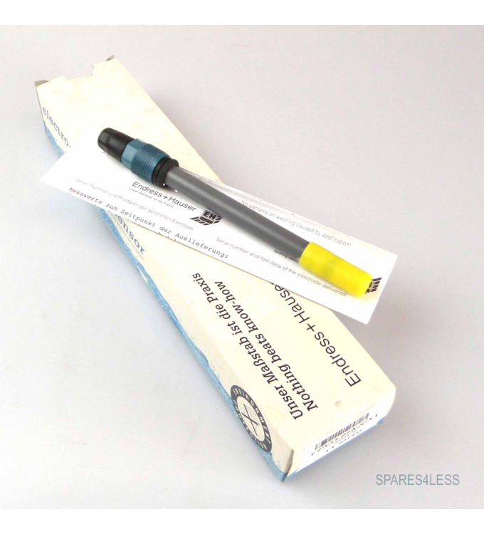 Endress+Hauser elektrochemischer Sensor CPS33-0TK2GSA OVP