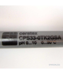 Endress+Hauser elektrochemischer Sensor CPS33-0TK2GSA OVP