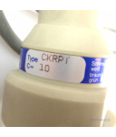 Endress+Hauser elektrochemischer Sensor CKRPT10  CLS30-D1C4A GEB/OVP