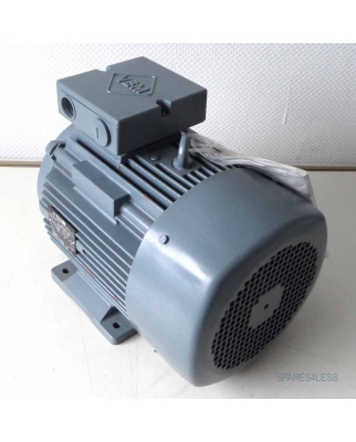VEM Drehstrommotor IE2-WE1R 132SX2 HW 7,5kW NOV