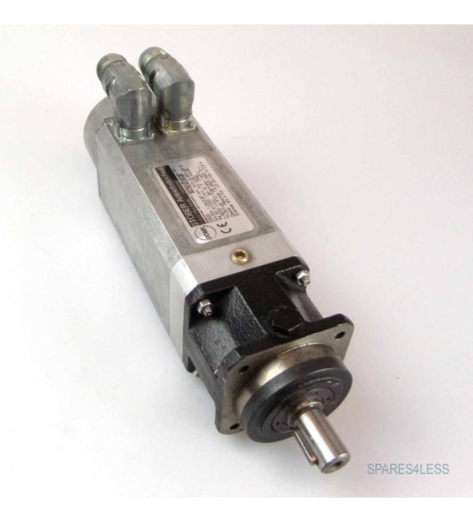 Stöber Drehstrom-Servomotor ES33 50411206/000/000-090 GEB