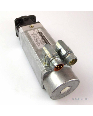 Stöber Drehstrom-Servomotor ES33 50411206/000/000-090 GEB