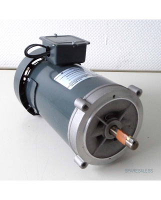 GE Industrial Systems Gleichstrommotor MOD5BPA56KAG2_B...