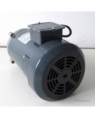 GE Industrial Systems Gleichstrommotor MOD5BPA56KAG2_B 180V 1725 U/min GEB