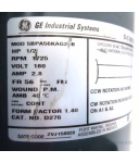 GE Industrial Systems Gleichstrommotor MOD5BPA56KAG2_B 180V 1725 U/min GEB
