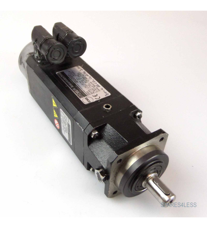 Stöber Drehstrom-Servomotor ES33 148144/000/000-010/1 GEB