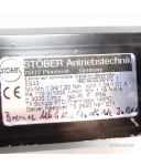 Stöber Drehstrom-Servomotor ES33 148144/000/000-010/1 GEB