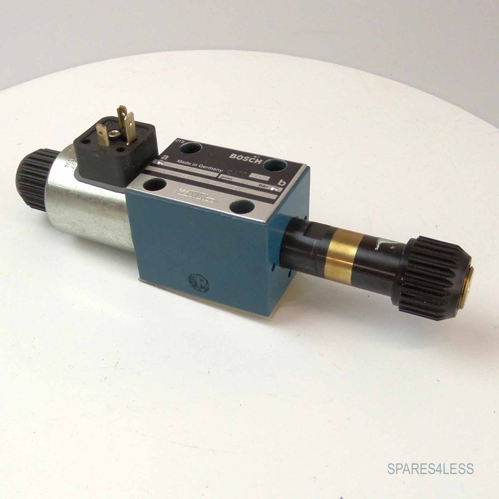 BOSCH 0810091242 315bar - Hydraulikventil - spares4less | Günstige 