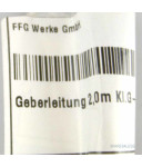 FFG Werke GmbH Geberleitung 2m D.1009.6377 NOV